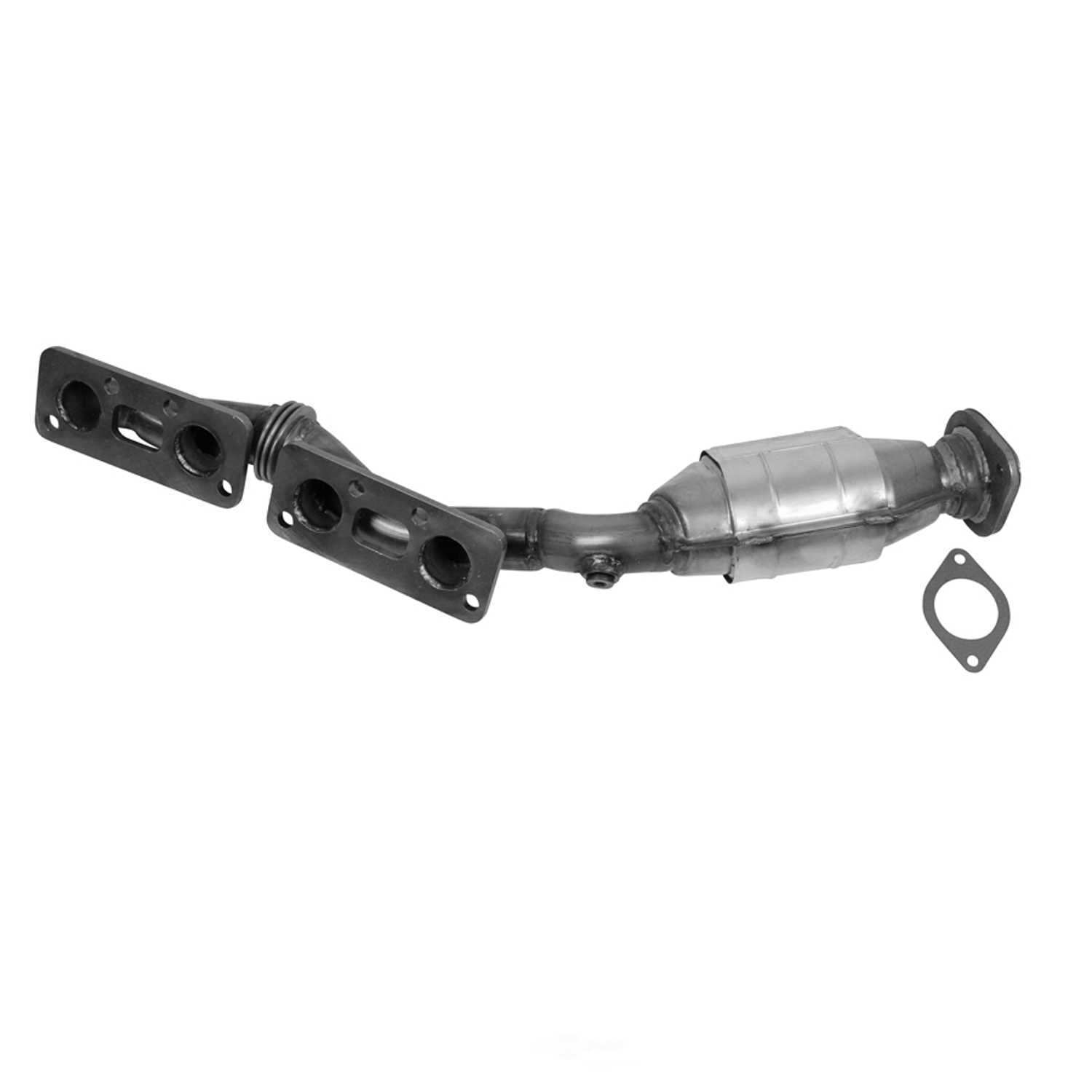 AP Exhaust 642070 Federal / EPA Catalytic Converter - Direct Fit w ...