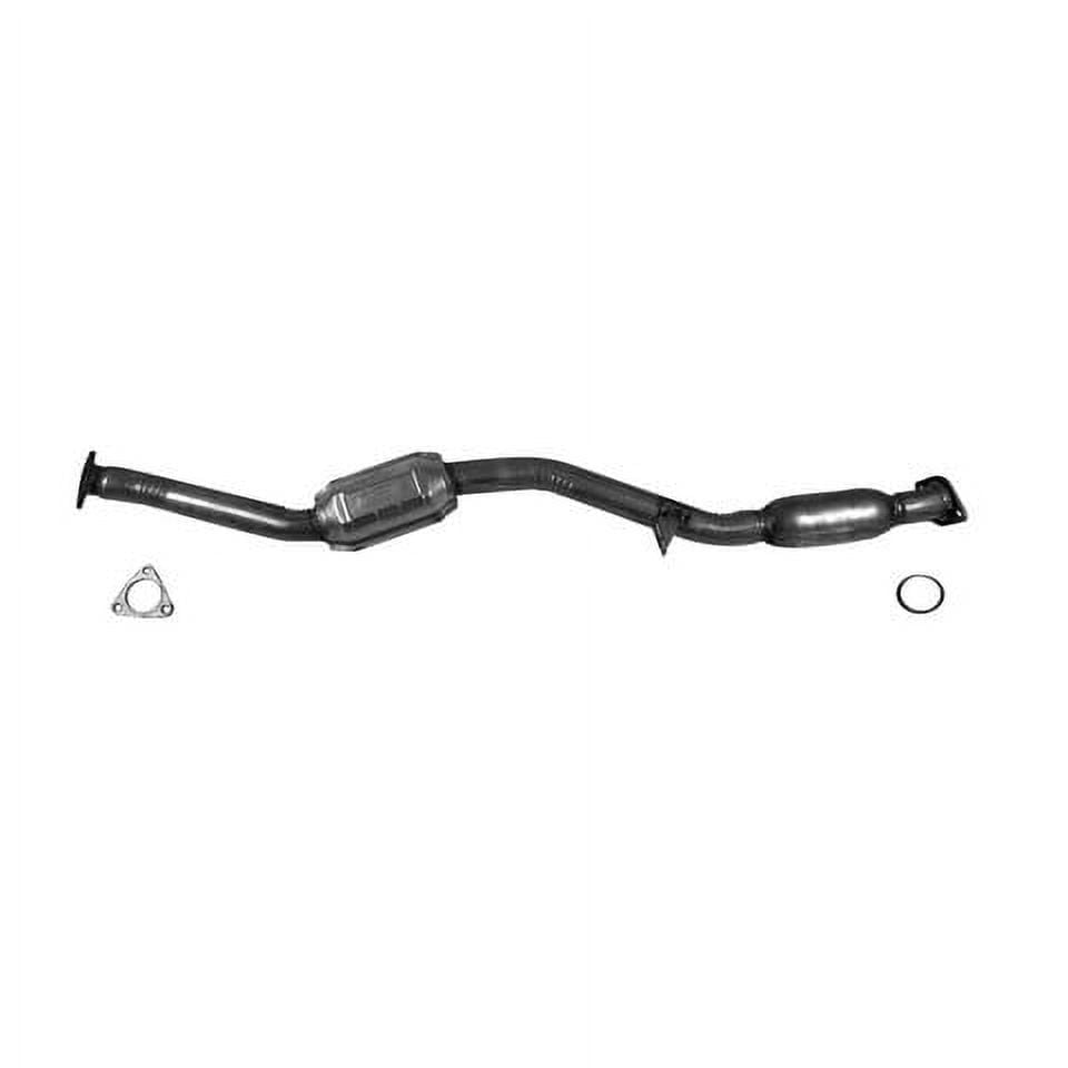 AP Exhaust 643094 Catalytic Converter-Direct Fit Fits select: 2009-2010 SUBARU FORESTER, 2008-2011 SUBARU IMPREZA