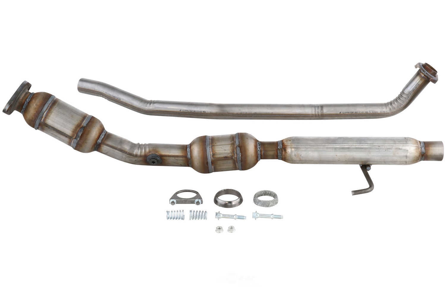 AP Exhaust 643165 Federal / EPA Catalytic Converter - Direct Fit