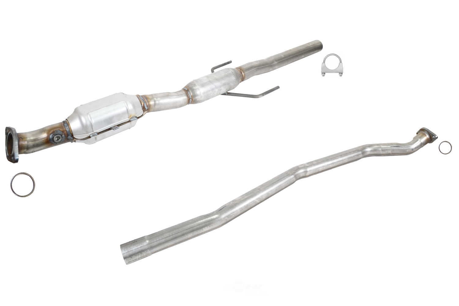 AP Exhaust 643168 Federal / EPA Catalytic Converter - Direct Fit