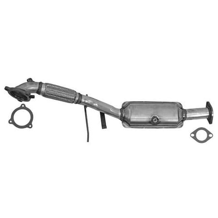 AP Exhaust 644038 Catalytic Converter-Direct Fit Fits select: 2003-2006 VOLVO XC90, 2003-2007 VOLVO XC70