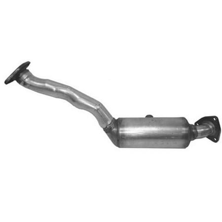 AP Exhaust 644049 Catalytic Converter-Direct Fit Fits select: 2007-2008 HONDA FIT