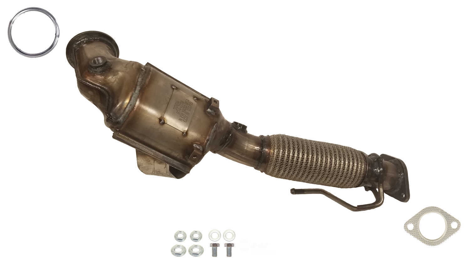 AP Exhaust Catalytic Converter AP 644128 - Walmart.com