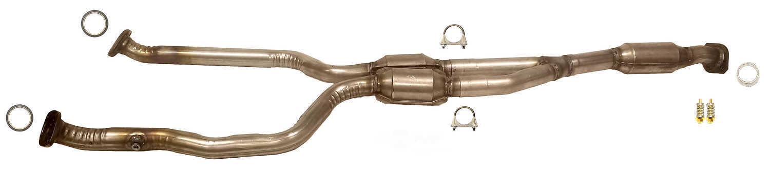 AP Exhaust 644181 Federal / EPA Catalytic Converter - Direct Fit