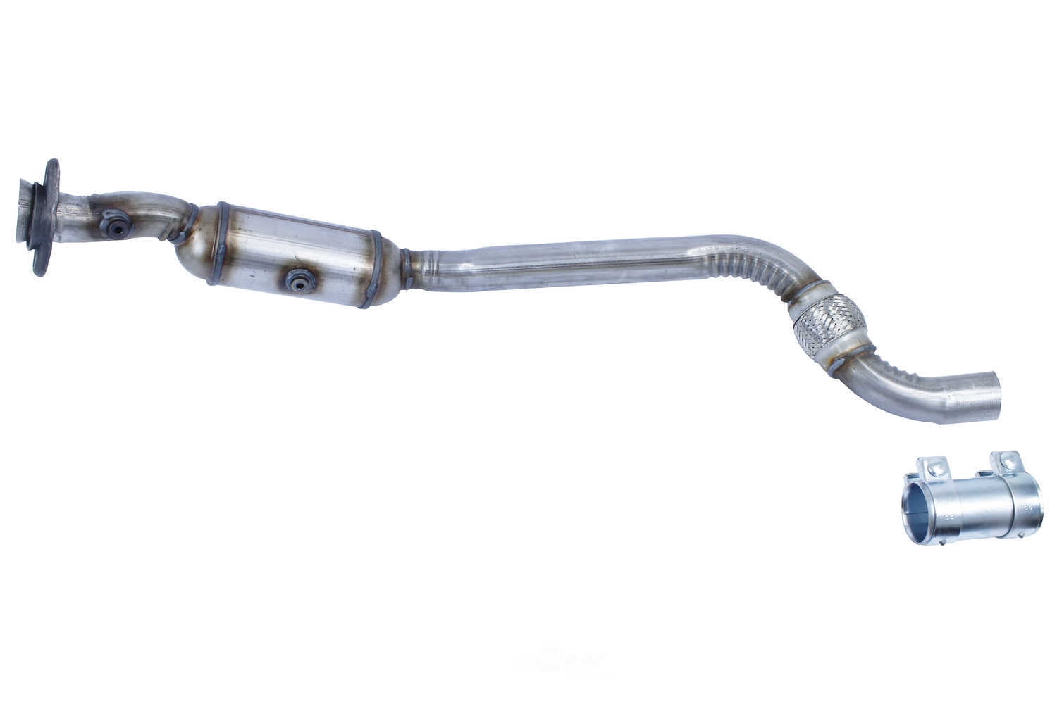 AP Exhaust 644211 Federal / EPA Catalytic Converter - Direct Fit