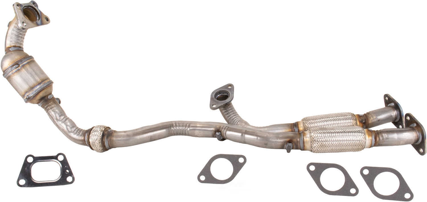 AP Exhaust 644226 Federal / EPA Catalytic Converter - Direct Fit
