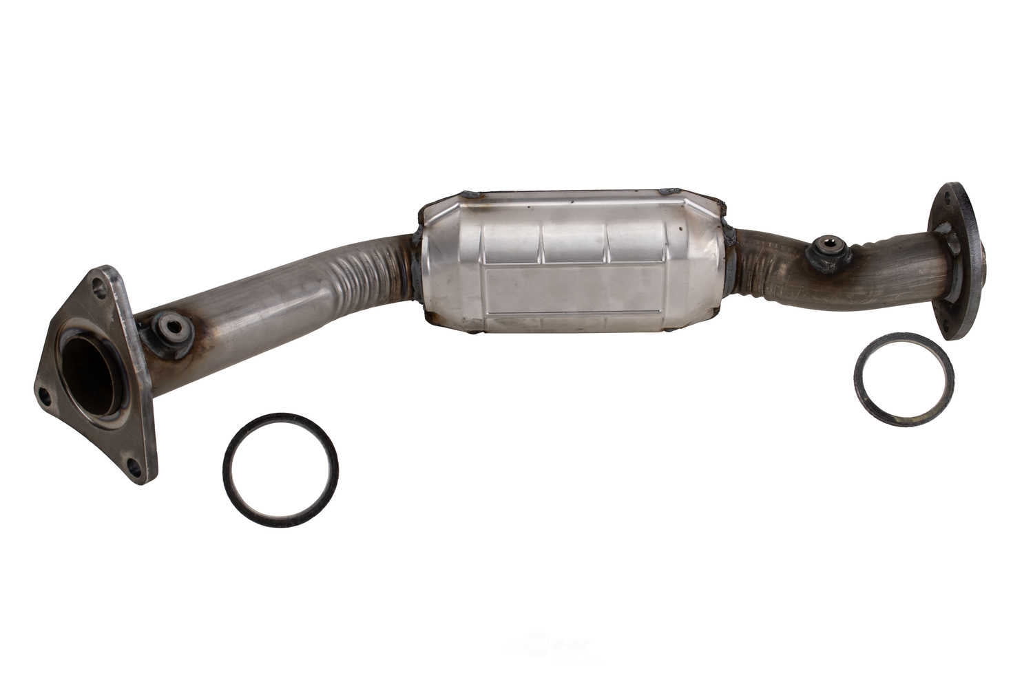 AP Exhaust 644237 Federal / EPA Catalytic Converter - Direct Fit