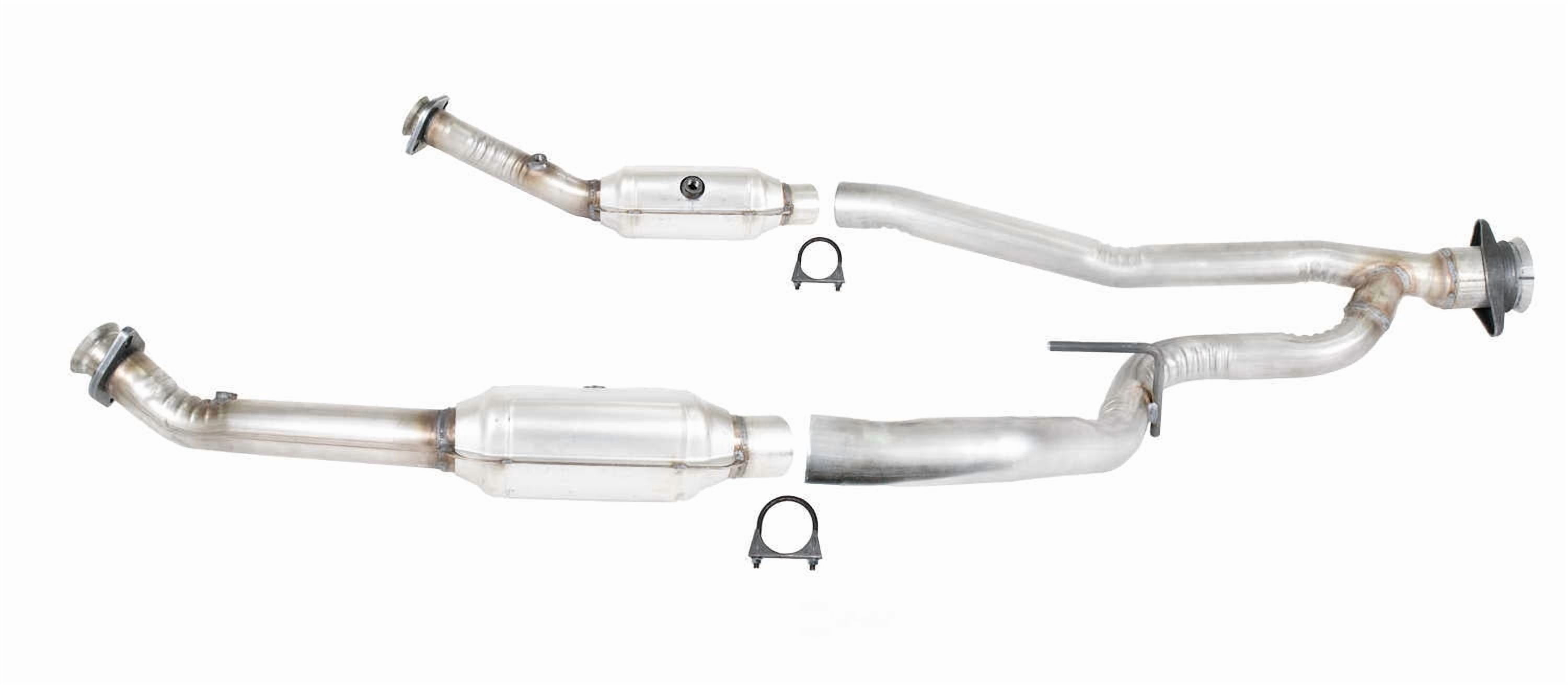 AP Exhaust 644245 Federal / EPA Catalytic Converter - Direct Fit