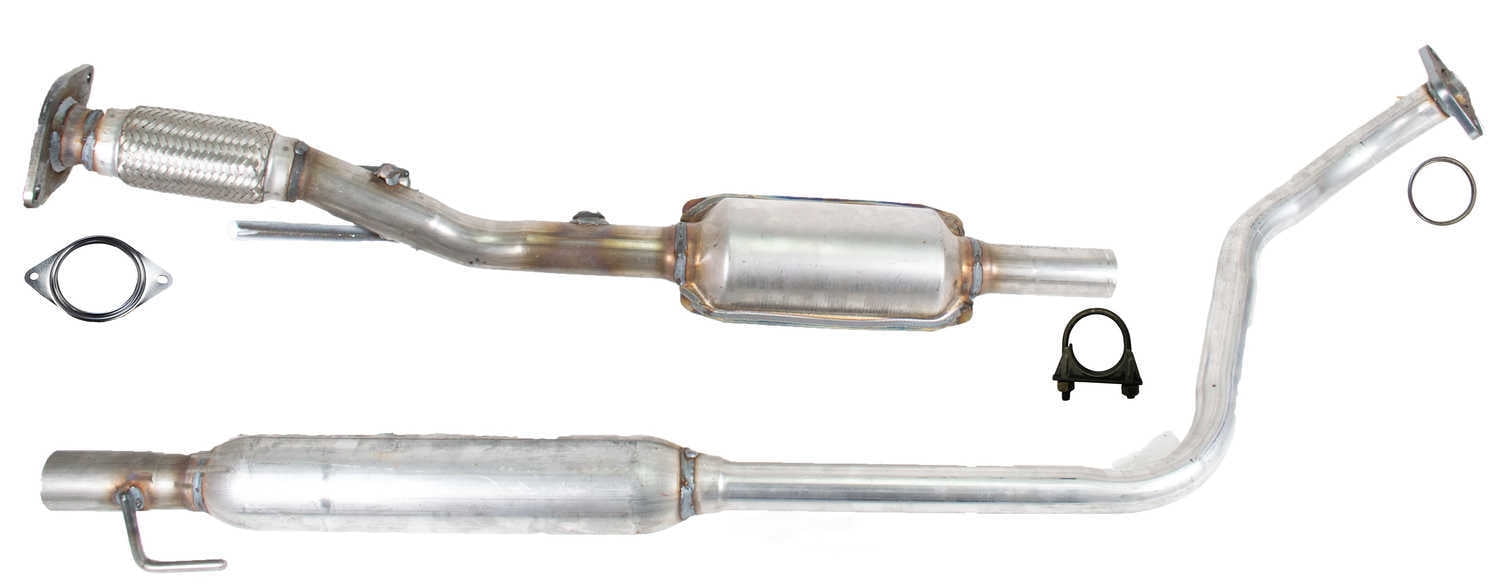 AP Exhaust 644249 Federal / EPA Catalytic Converter - Direct Fit