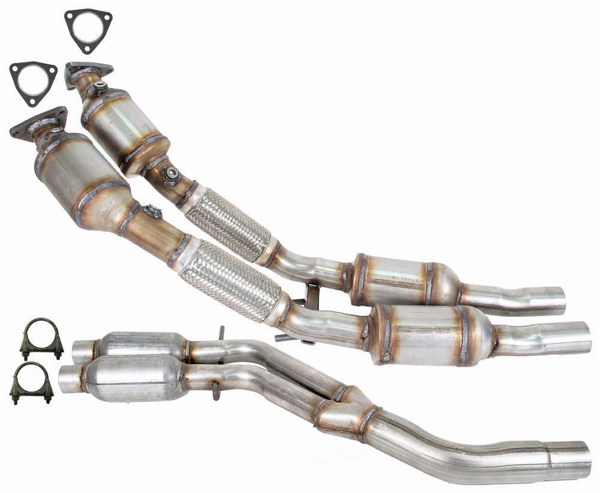 AP Exhaust 644251 Federal / EPA Catalytic Converter - Direct Fit