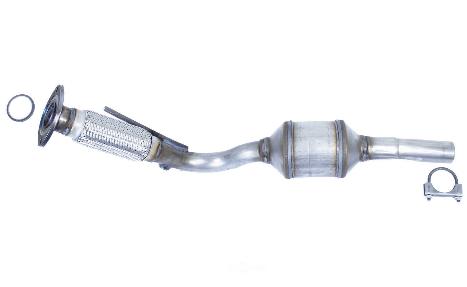 AP Exhaust 644254 Federal / EPA Catalytic Converter - Direct Fit