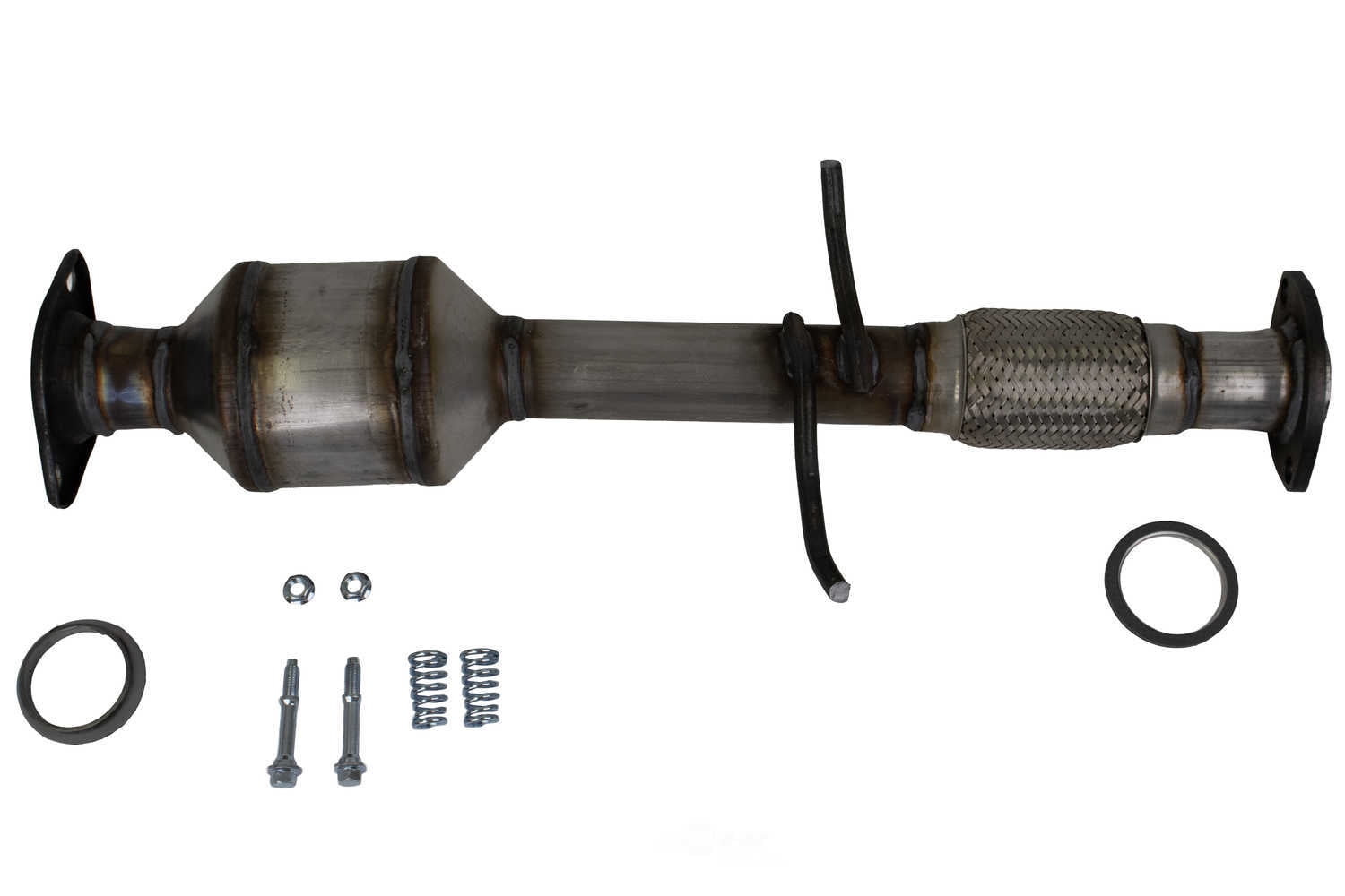 AP Exhaust 644257 Federal / EPA Catalytic Converter - Direct Fit