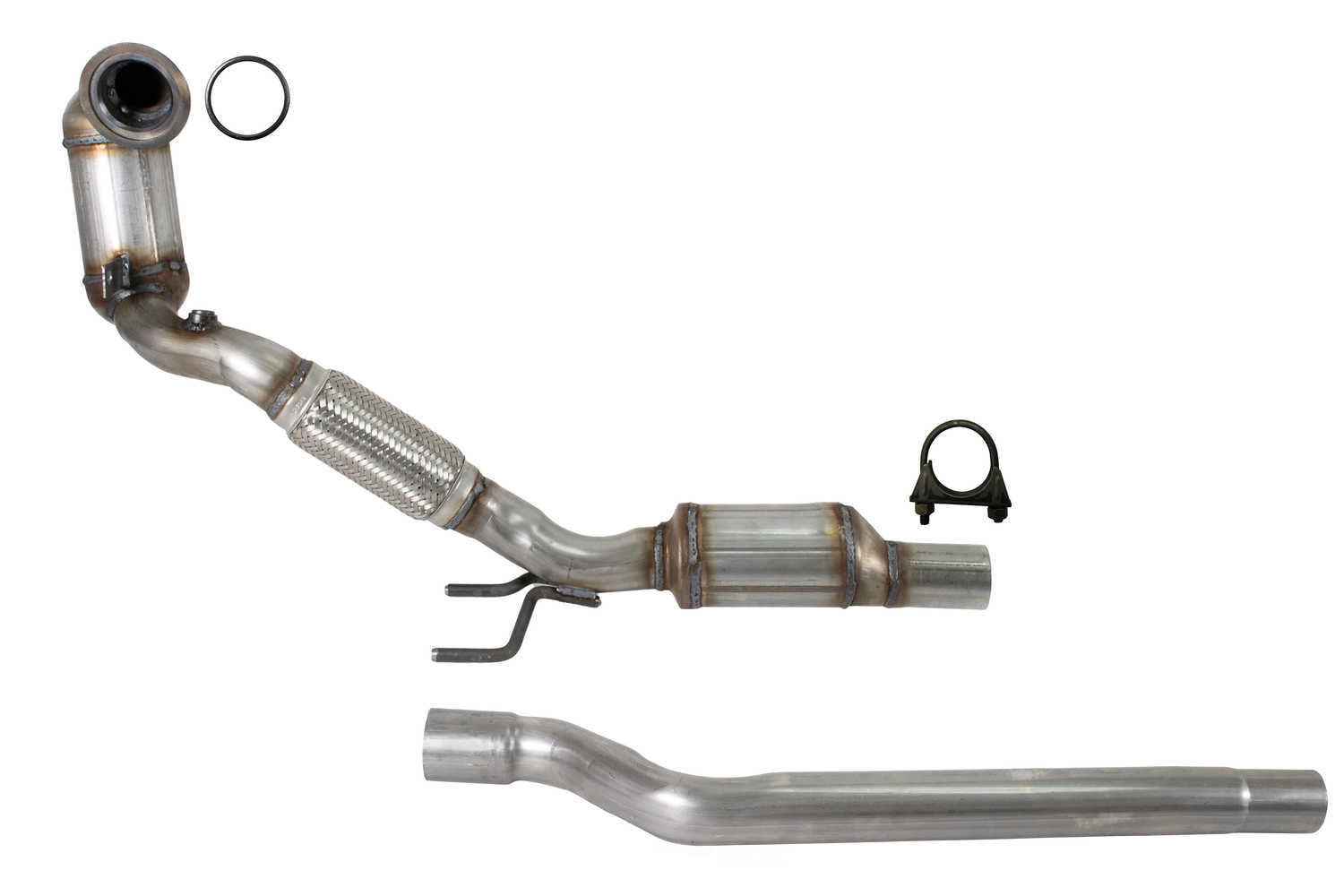AP Exhaust 644261 Federal / EPA Catalytic Converter - Direct Fit