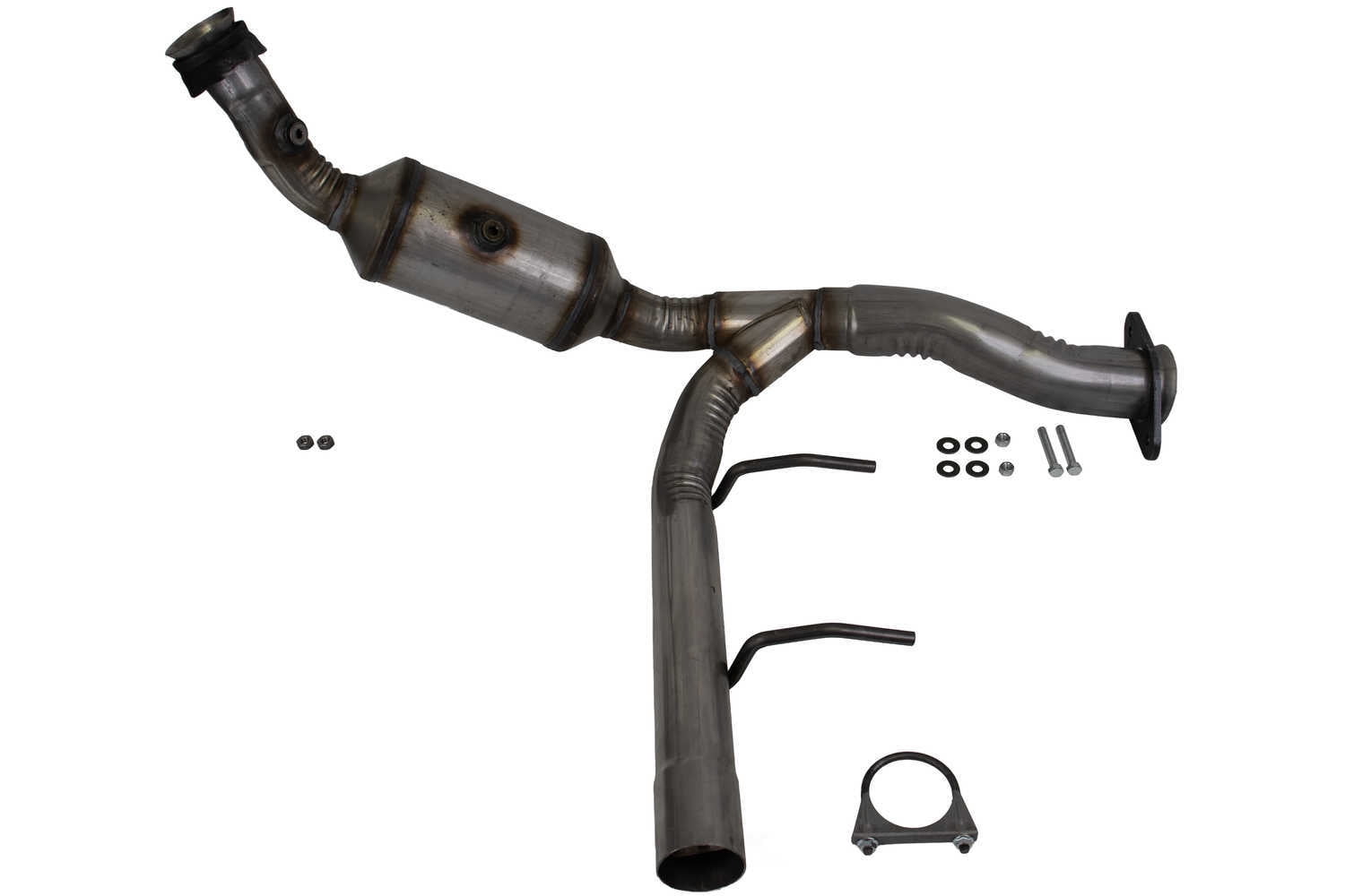 AP Exhaust 645117 Federal / EPA Catalytic Converter - Direct Fit