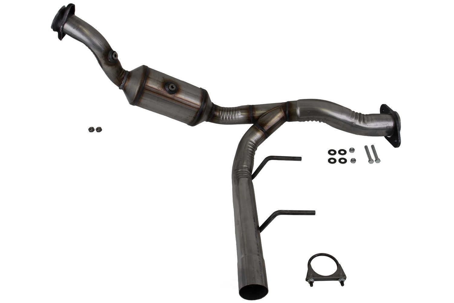 AP Exhaust 645121 Federal / EPA Catalytic Converter - Direct Fit