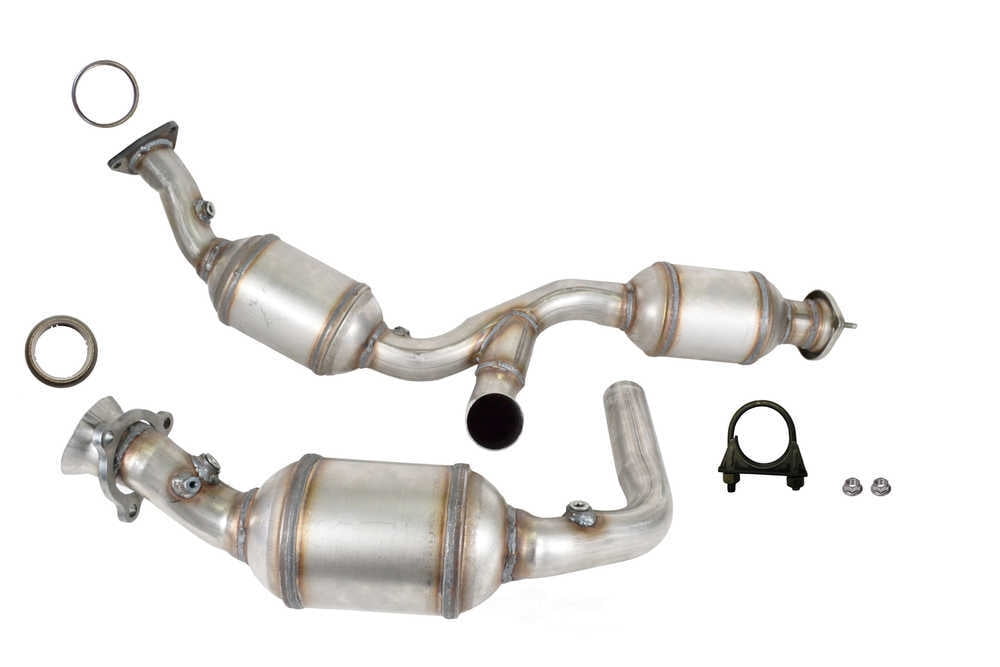 AP Exhaust 645127 Federal / EPA Catalytic Converter - Direct Fit