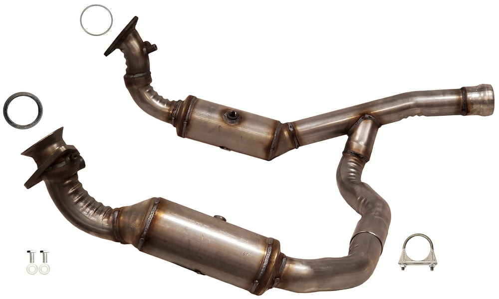 AP Exhaust 645145 Federal / EPA Catalytic Converter - Direct Fit