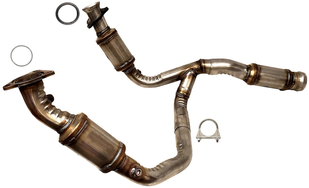 AP Exhaust 645149 Federal / EPA Catalytic Converter - Direct Fit