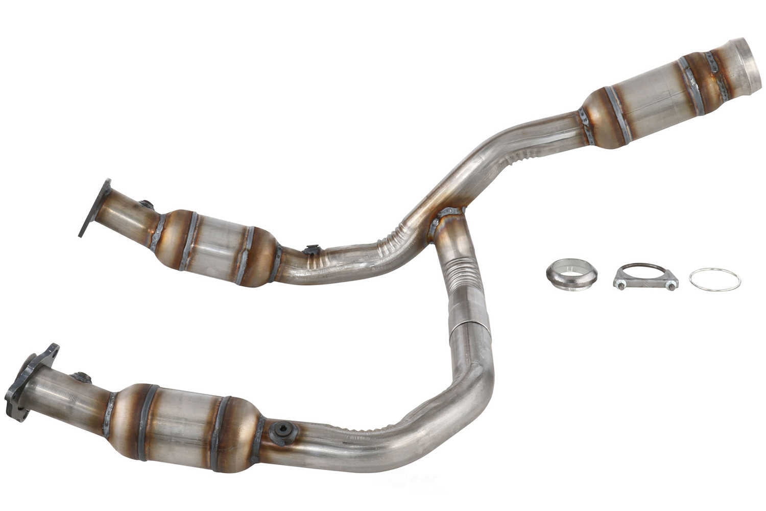 AP Exhaust 645155 Federal / EPA Catalytic Converter - Direct Fit