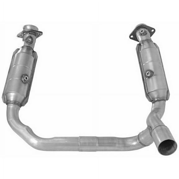 AP Exhaust 645224 Catalytic Converter-Direct Fit Fits select: 2013-2018 RAM 1500, 2009-2012 DODGE RAM 1500
