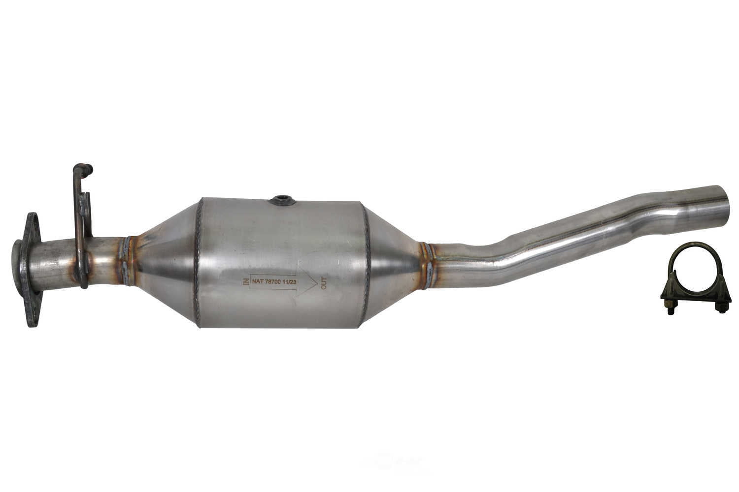AP Exhaust 645765 Federal / EPA Catalytic Converter - Direct Fit