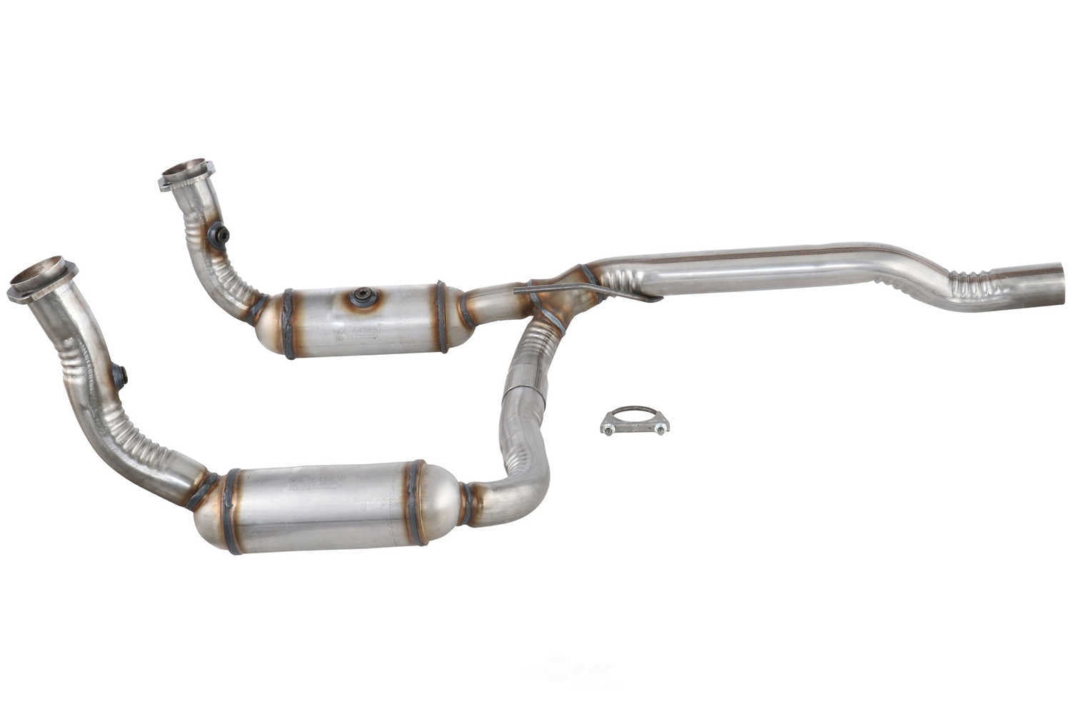 AP Exhaust 645830 Catalytic Converter-Direct Fit Fits 09-12 Jeep Liberty 07-11 Dodge Nitro