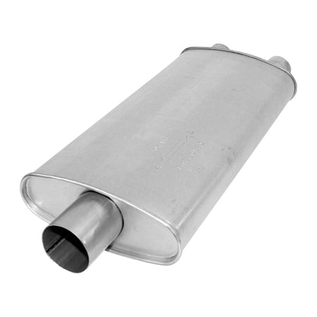 AP Exhaust 6576 Exhaust Muffler-Direct Fit
