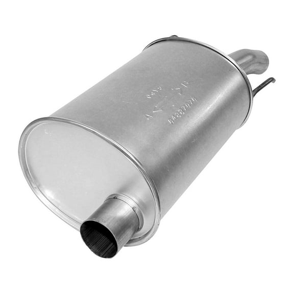 AP Exhaust 700450 Exhaust Muffler-Direct Fit Fits select: 2006-2011 CHEVROLET IMPALA, 2006-2007 CHEVROLET MONTE CARLO