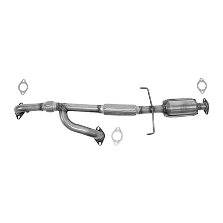 AP Exhaust Catalytic Converter CARB Approved 754393