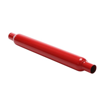 AP Exhaust 87512CB GLASSPACK