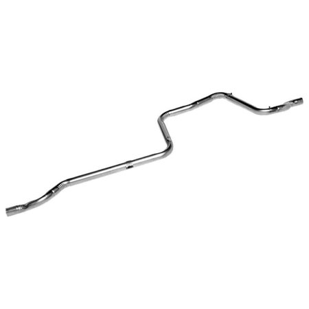 AP Exhaust 88091 Exhaust Pipe Fits select: 1984-1994 FORD TEMPO, 1984-1994 MERCURY TOPAZ