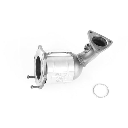 AP Exhaust Catalytic Converter CARB Approved 751078