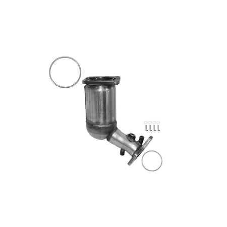 AP Exhaust Catalytic Converter CARB Approved 771411 Fits select: 2007-2014 NISSAN ALTIMA