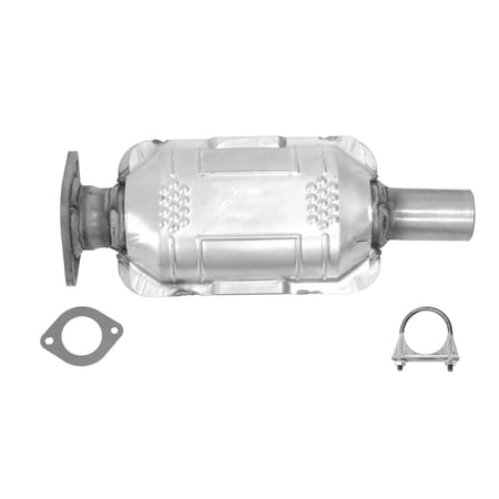 AP Exhaust Catalytic Converter CARB Approved 772502