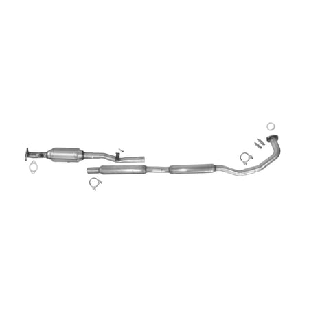AP Exhaust Catalytic Converter CARB Approved 772793