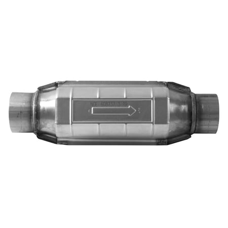 AP Exhaust Catalytic Converter CARB Approved 776107