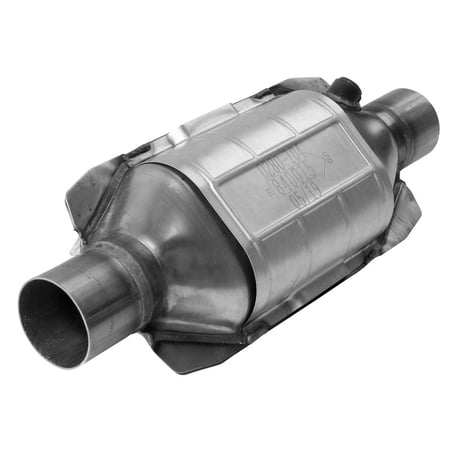 AP Exhaust Catalytic Converter CARB Approved 840015 Fits select: 2005 SUBARU FORESTER, 2000-2003 CHEVROLET CORVETTE