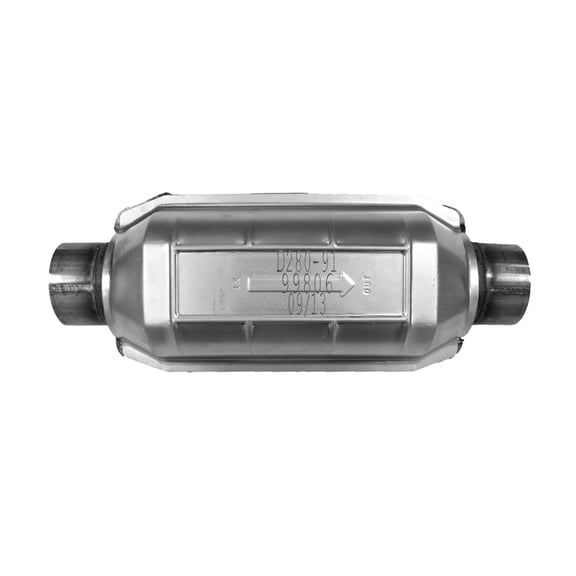 AP Exhaust Catalytic Converter CARB Approved 99806 Fits select: 1980-1995 FORD ECONOLINE, 1982-1987 DODGE RAM VAN