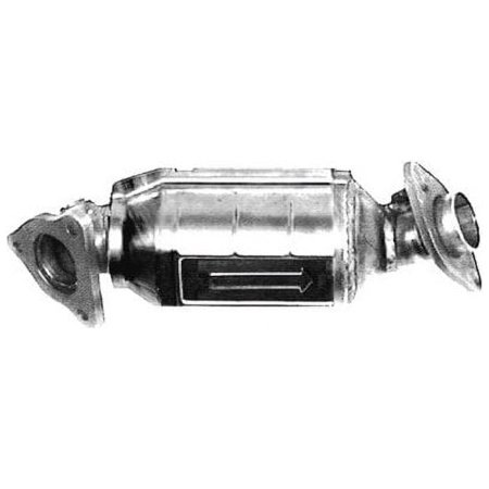 AP Exhaust Catalytic Converter-Direct Fit 641237 Fits select: 2000-2006 HONDA INSIGHT
