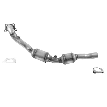 AP Exhaust Catalytic Converter-Direct Fit 642809 Fits select: 2012-2015 CHEVROLET CAMARO
