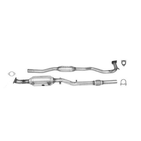 AP Exhaust Catalytic Converter-Direct Fit 643167 Fits select: 2016-2021 MITSUBISHI OUTLANDER SPORT