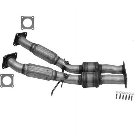 AP Exhaust Catalytic Converter-Direct Fit 644070