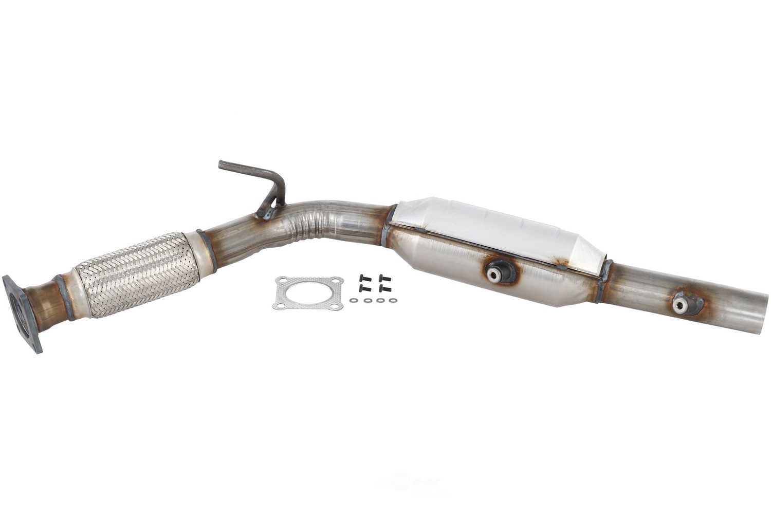 AP Exhaust 644136 Federal / EPA Catalytic Converter - Direct Fit