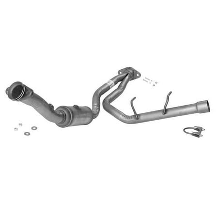 AP Exhaust Catalytic Converter-Direct Fit 645771 Fits select: 2015-2017 FORD F150