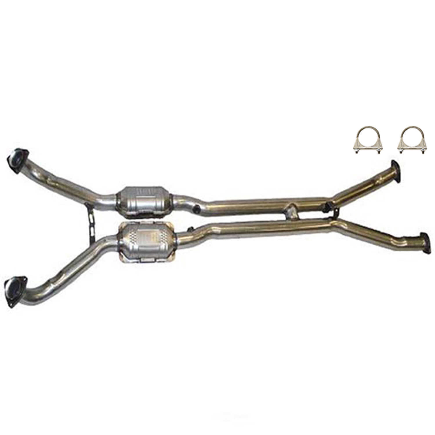 AP Exhaust 645868 Federal / EPA Catalytic Converter - Direct Fit