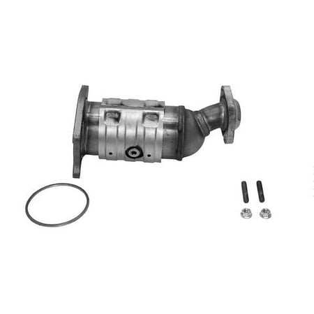 AP Exhaust Catalytic Converter-Direct Fit P/N:641371 Fits select: 2011-2014 FORD EDGE, 2011-2012 FORD EXPLORER