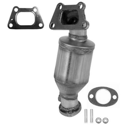 AP Exhaust Catalytic Converter-Direct Fit P/N:641468 Fits select: 2010-2017 CHEVROLET EQUINOX, 2010-2017 GMC TERRAIN