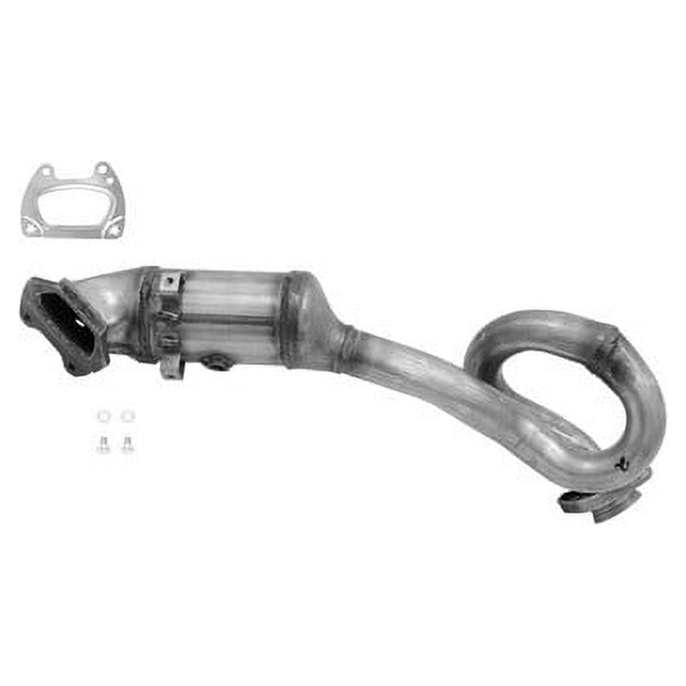 AP Exhaust Catalytic Converter-Direct Fit P/N:641511 Fits select: 2015-2018 JEEP WRANGLER UNLIMITED, 2012-2014 JEEP WRANGLER