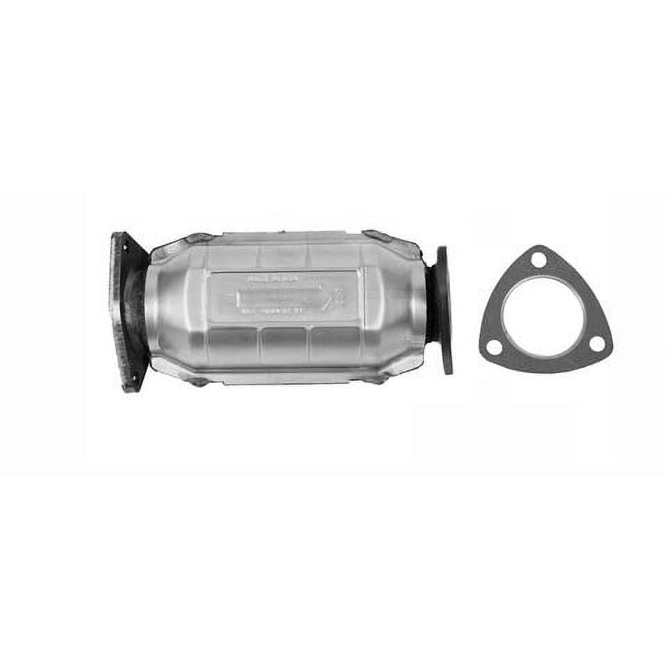 AP Exhaust Catalytic Converter-Direct Fit P/N:642118 Fits select: 2008-2012 HONDA ACCORD, 2009-2014 ACURA TSX