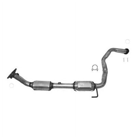 AP Exhaust Catalytic Converter-Direct Fit P/N:643119 Fits select: 2007-2020 TOYOTA TUNDRA